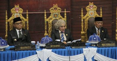 Pekan Depan, Suraidah Agendakan Paripurna Pengesahan APBD-P Pekan Depan, Suraidah Agendakan Paripurna Pengesahan APBD-P