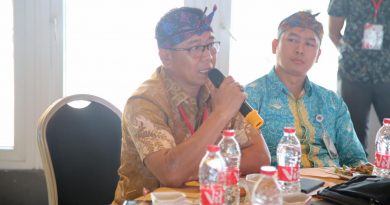 Kadis Kominfo Persandian dan Statistik Sulbar Hadiri Rakornas Pejabat Kehumasan Kadis Kominfo Persandian dan Statistik Sulbar Hadiri Rakornas Pejabat Kehumasan