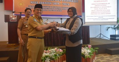 ABM: Pemerintah dan DPRD Harus Tetap Menjaga Komitmen Kemitraan. ABM: Pemerintah dan DPRD Harus Tetap Menjaga Komitmen Kemitraan.