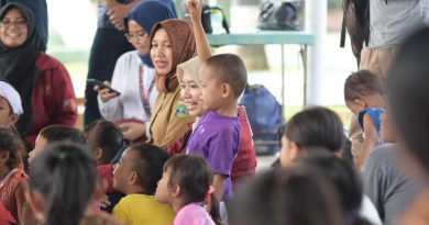 Meski Tinggal di Pengungsian, Perempuan dan Anak di Lebak, Banten Harus Tetap Terlindungi Meski Tinggal di Pengungsian, Perempuan dan Anak di Lebak, Banten Harus Tetap Terlindungi