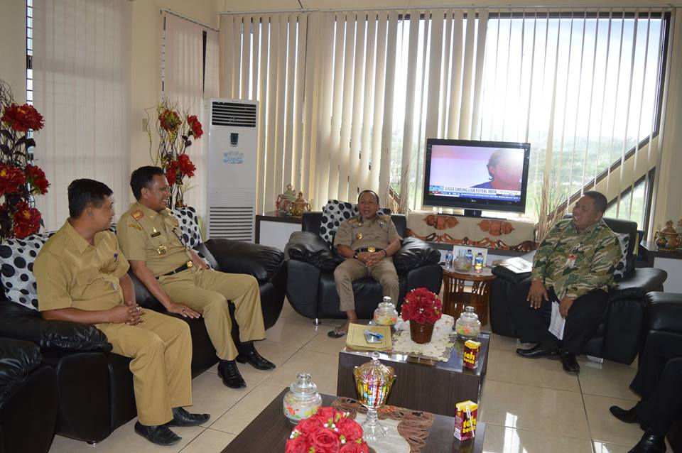 Prosedur Penyaluran Bantuan Sosial Dari Presiden Untuk Petani Tambak di-Matra di-Duga Maladministrasi