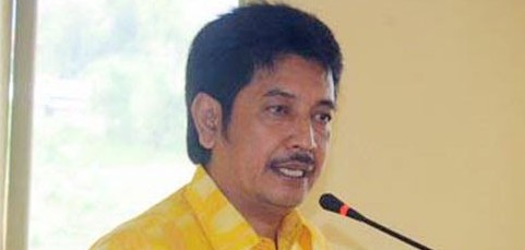 Wakil Ketua DPRD Sulawesi Barat H4 Akan Memperjuangkan Fasilitas Markas Kompi TNI 721 majene