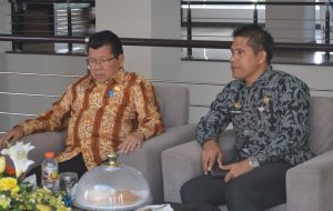 Gubernur Sulawesi Barat Meminta Agar  Pernggantian Wakil Bupati Mamasa Mempedomani Aturan dan Petunjuk MENDAGRI