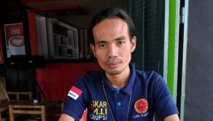 Laskar Anti Korupsi Sul-Bar Mempertanyakan Kinerja Propam Polres Mamuju