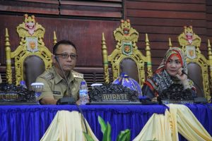 IMG_2946 Pandangan Umum Fraksi DPRD Mamuju Terkait RPJMD Terjawab