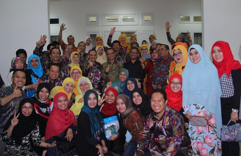 Ikatan Dokter Anak  Indonesia Cabang Sulawesi Selatan Berkunjung Di  Mamuju