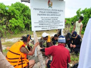 Hasil MIGAS di Pulau Lereklerekan Dibagi Dua