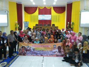 Polda Sulbar Dukung KI3 Majene