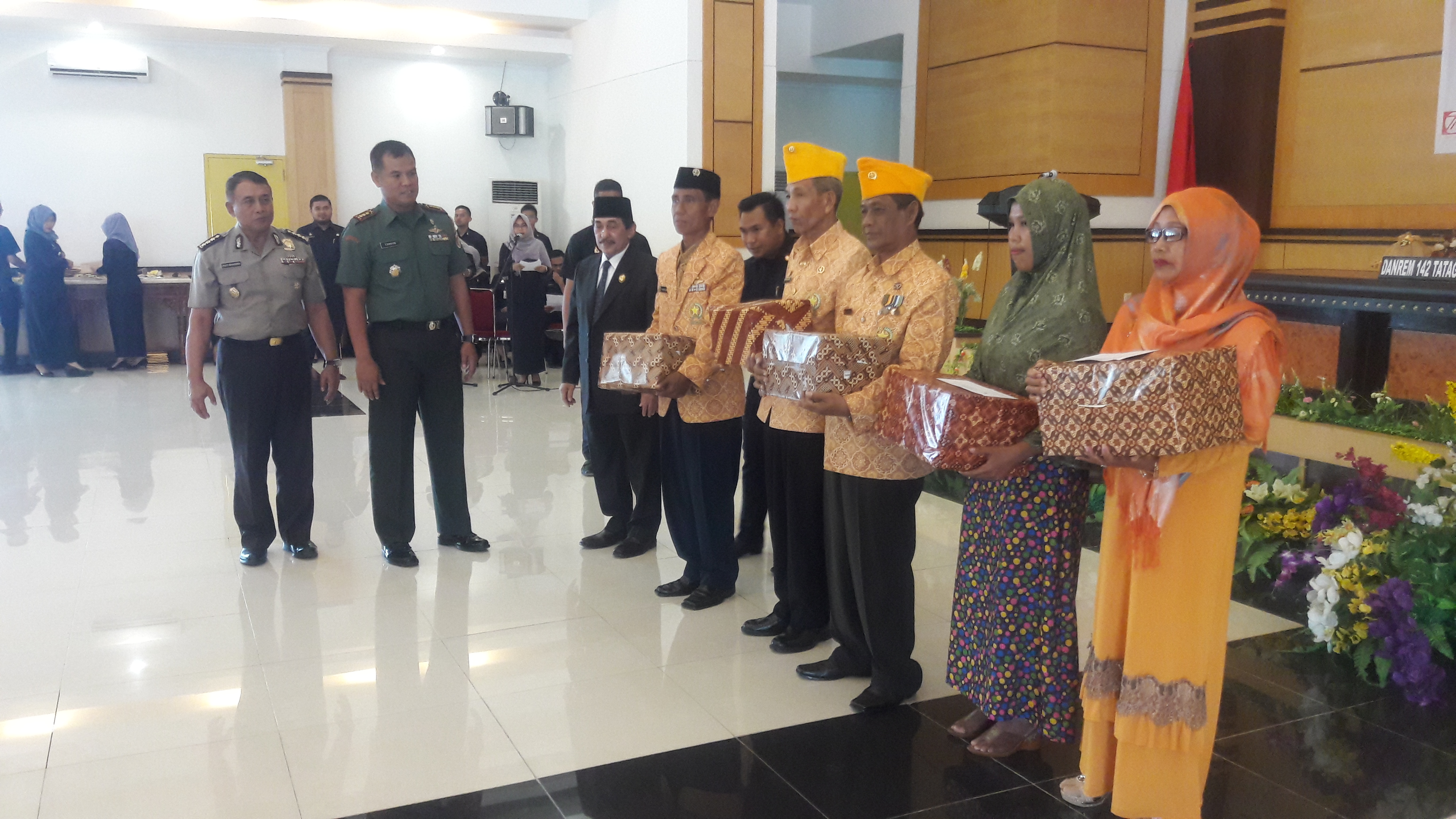 Hut RI ke 71, Melestarikan Nilai Luhur Sejarah Kemerdekaan