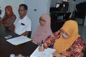 3 Mahasiswa Laporkan Pihak Unsulbar ke Ombudsman