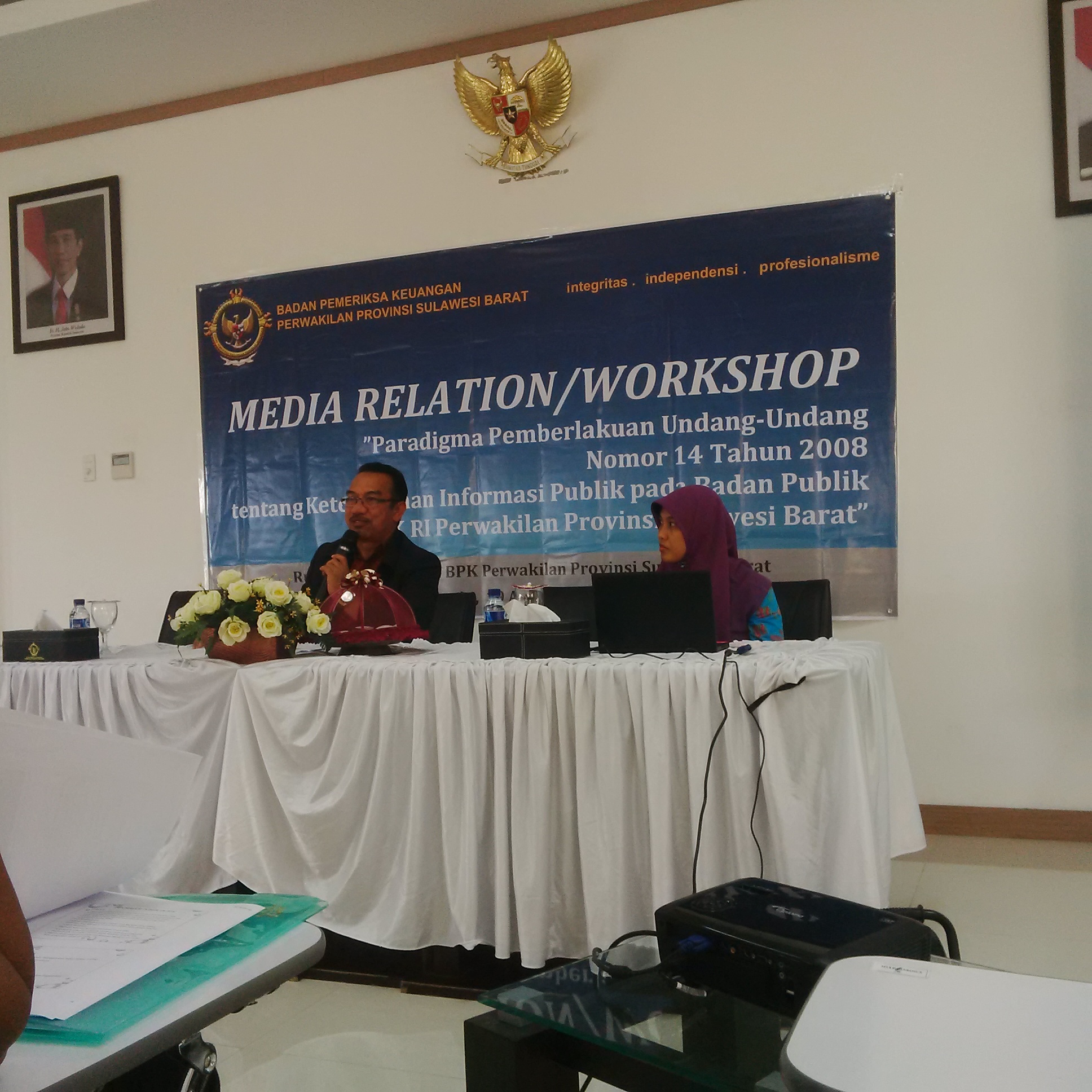 BPK Dalam Keterbukaan Informasi Publik