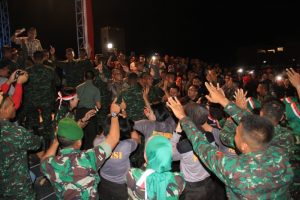 IMG_6587 HUT RI, Mamuju Gelar Pesta Rakyat