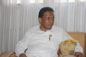 Kalma katta Mundur dari Jabatan Ketua DPD II Golkar Kabupaten Majene