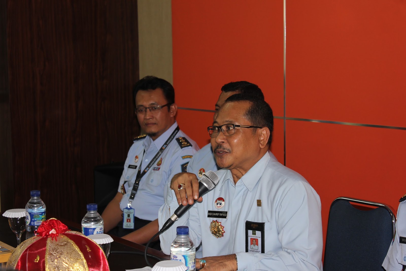 9 Orang Narapidana di Sul-Bar di-Usulkan Mendapat Remisi Bebas