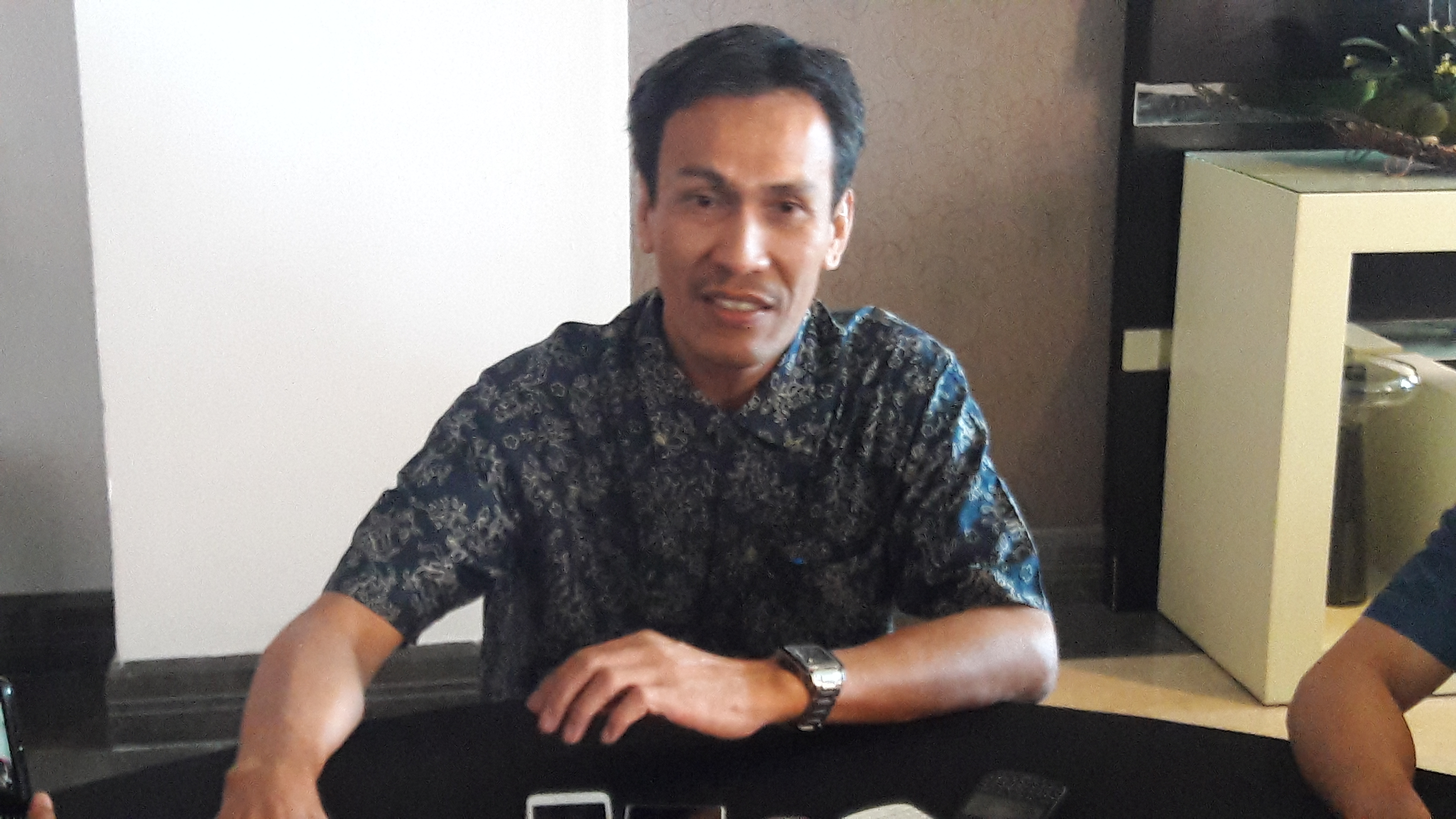 Logistik Pilkada SulBar 2017 di Kelola Sekertariat KPU