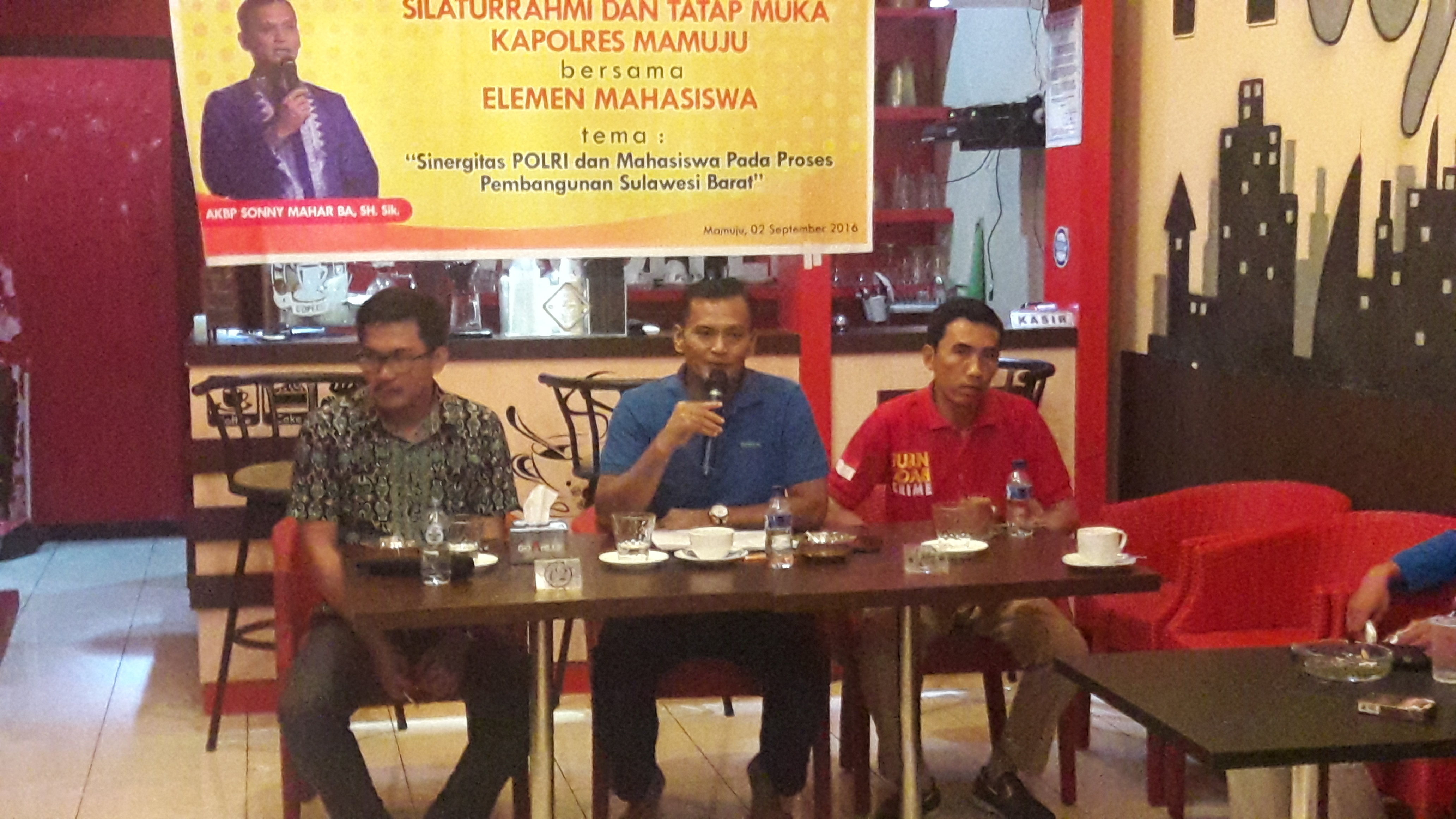 Anggaran Pengamanan Pilkada SulBar 2017 Belum Jelas