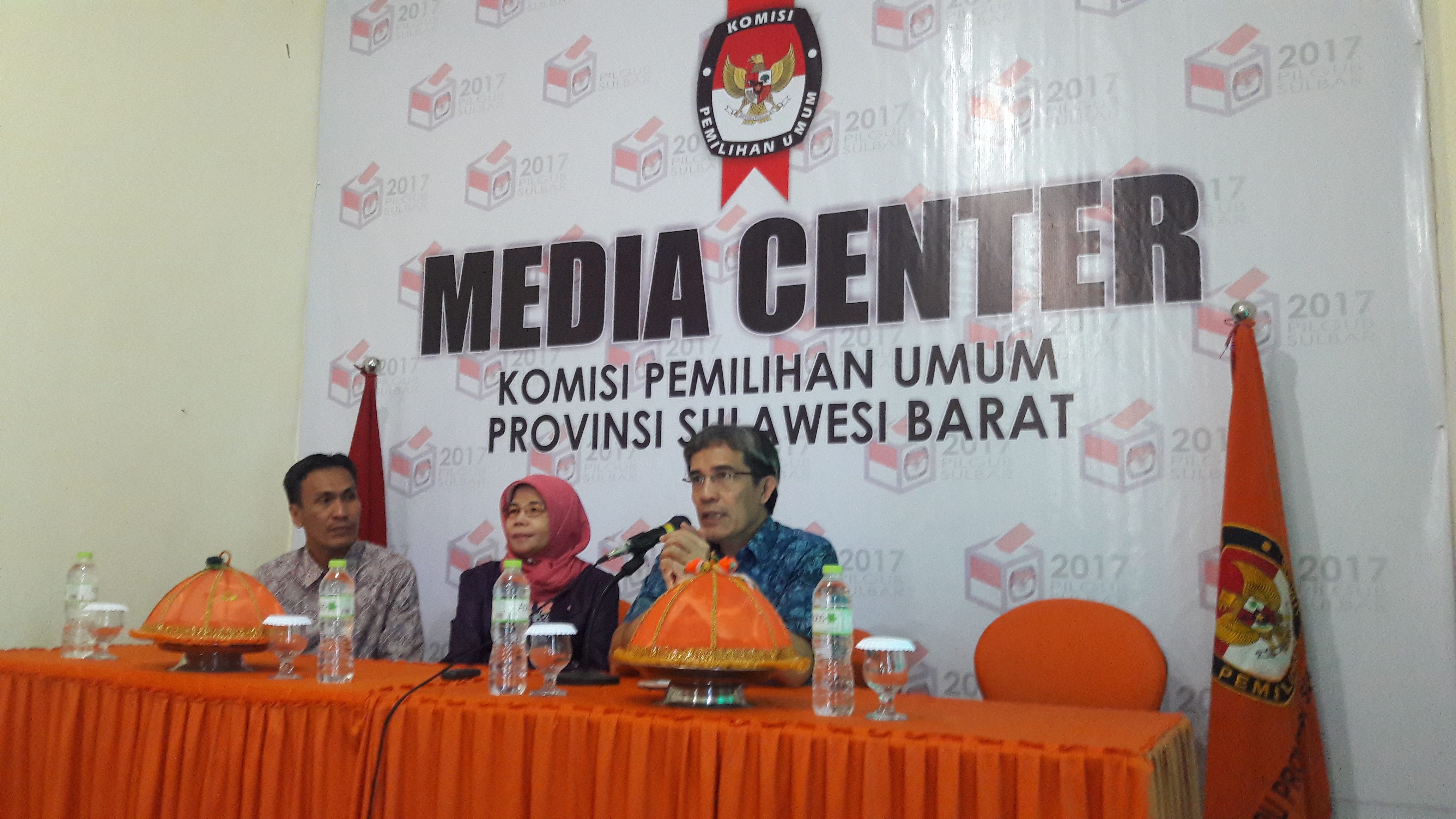 KPU SulBar Harus Berintegritas dan Bekerja Transparan