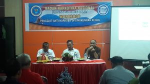 Program P4GN Wajib di Lakukan di Tempat Kerja