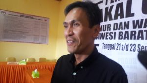 Pendaftaran Bakal Calon ,Terlebih Dahulu Menyurat Ke KPU