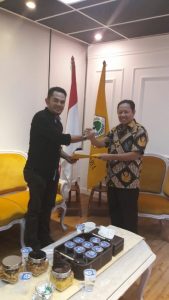 Hasanuddin-Syibli Resmi Kantongi Rekomendasi Golkar