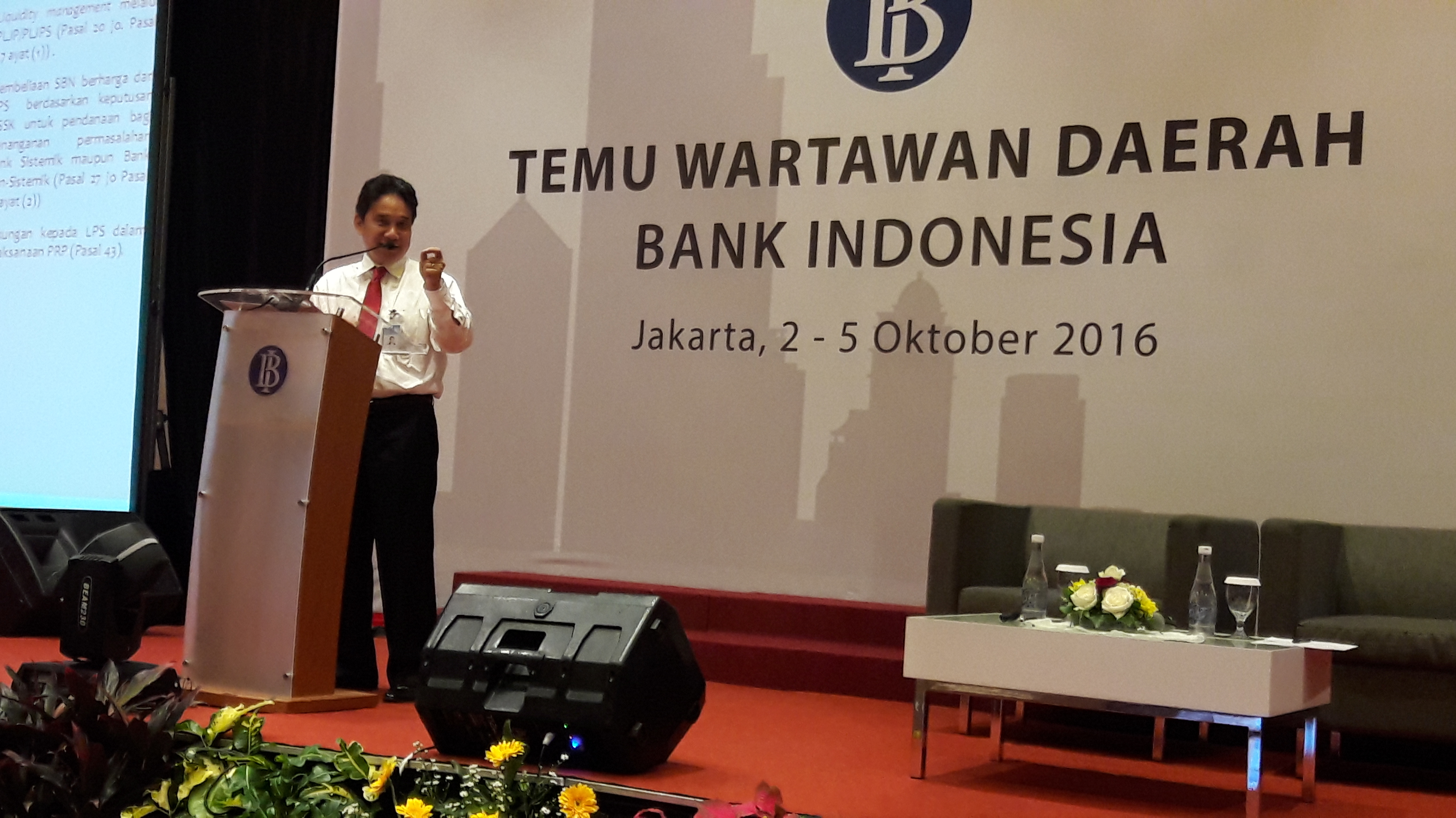 BI Mendorong Gerakan Transaksi Non Tunai di Daerah