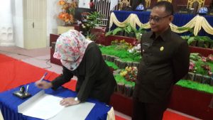 APBD P 2016, Mamuju Dapat Tambahan DAK 75 Milyar Rupiah