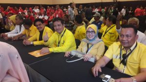 Anwar Harap Hamzah Pimpin Golkar Sulbar