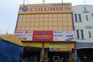 Enam Karyawan Columbus Mamuju Intimidasi Warga