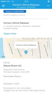 Hotel Horison Ultima Makassar, Kecewakan Pengunjung