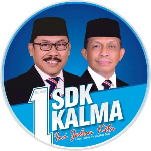 Kampanye di Mulai di Kalukku Tim SDK Kalma Siap Menang