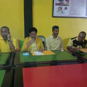 Hamzah Minta Golkar Mateng Solid