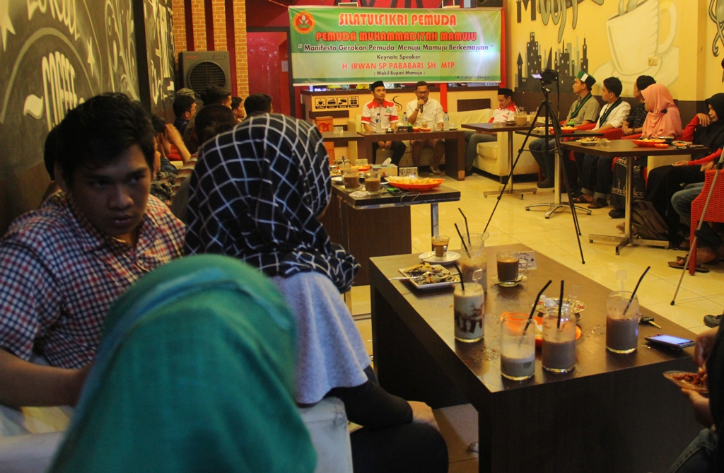 img_7797 Silatulfikri Pemuda , Wakil Bupati Mamuju Nara Sumber