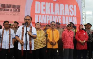 SDK Sebut Proses Demokrasi yang Baik akan Menghasilkan Pemimpin yang Berkualitas