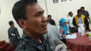 Rapat Pleno Penetapan Calon Gub dan Wagub Pilkada Sulbar