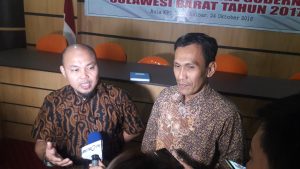 KPU Sulbar ; Progres Data Pemilih Pilkada Sulbar 2017