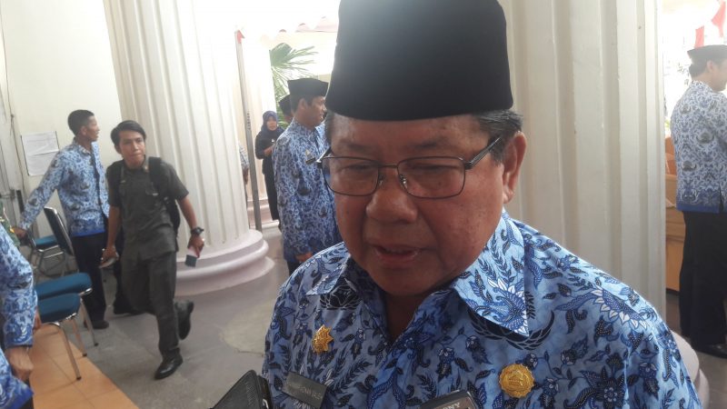 AAS ; Korpri Harus Netral dan Profesional Demi Kepentingan Rakyat