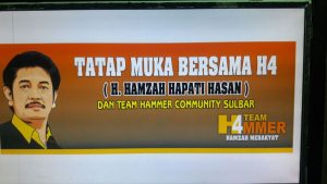 H4mmer Community Siap Menangkan Salim Hamas