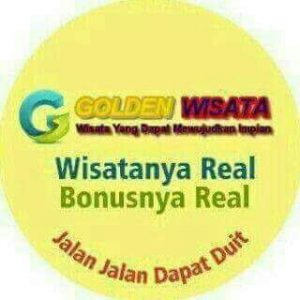 Wujudkan Impian Lewat Golden Wisata