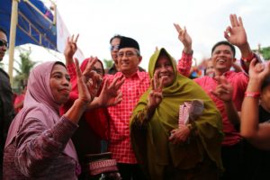 Taman Budaya dibangun di Polman, Itu Garansi ABM.