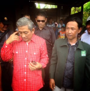 PKB Mamuju Dukung Tommo Jadi Lumbung Beras baru di Sulbar