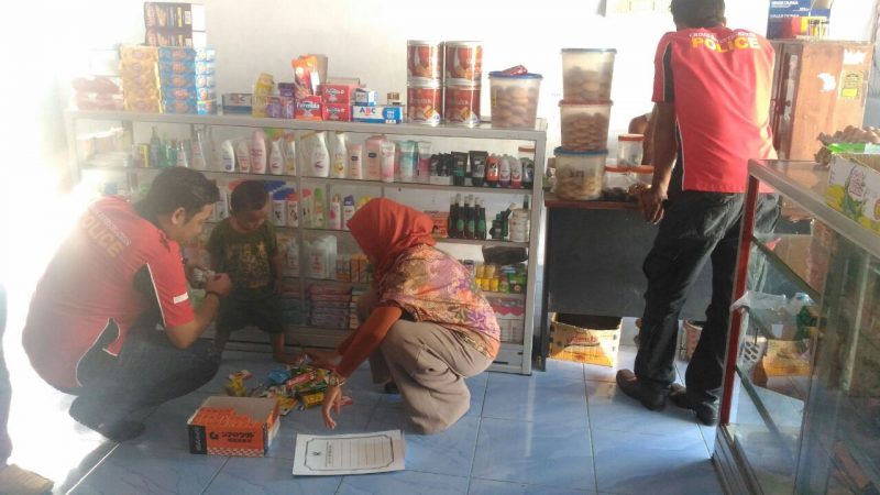 Dinkes Matra temukan Depot Air Minum Tak Berizin.