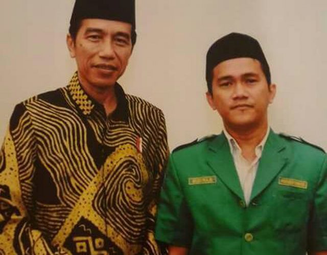 Gerakan Pemuda Ansor Polman Diundang Khusus oleh Presiden