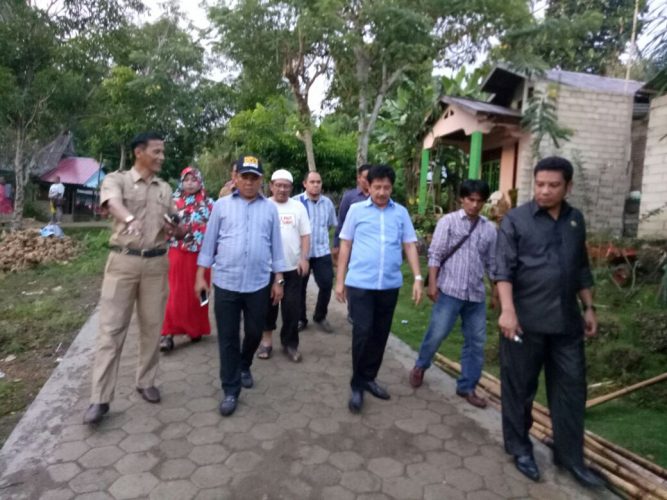 DPRD Sulbar ; Pulau Karampuang Wajib Dibenahi