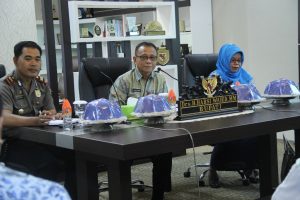 Pemkab Mamuju Mantapkan Persiapan Jelang Launching GKB