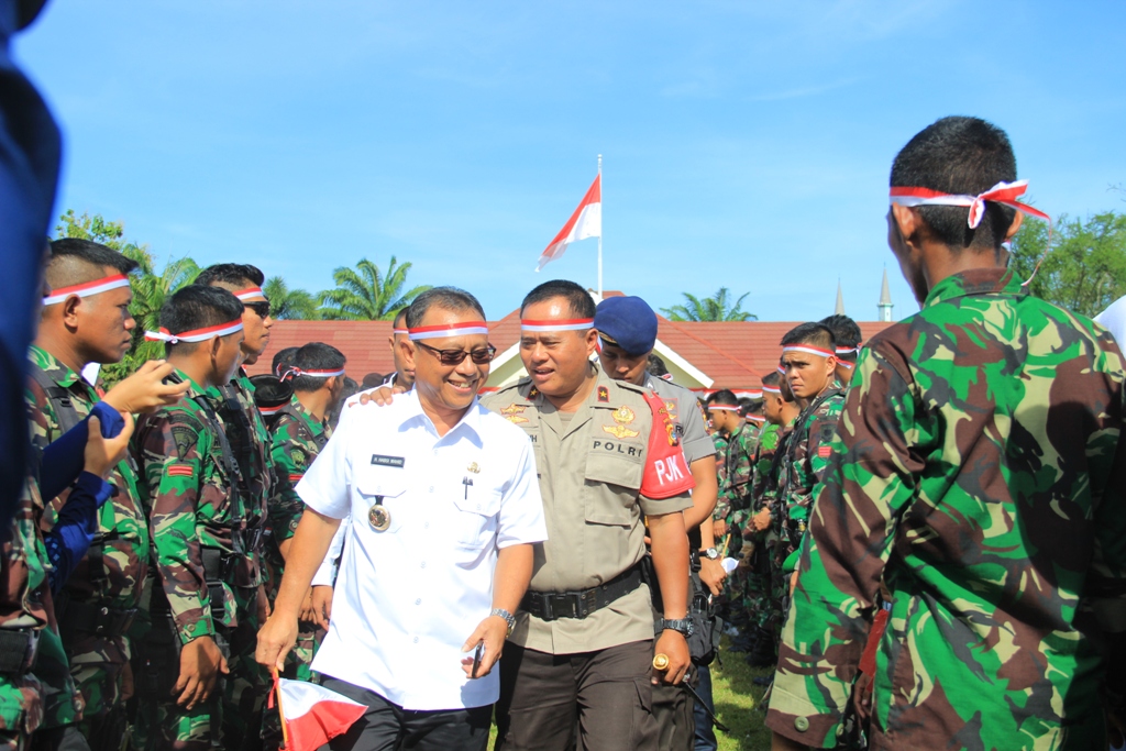 Apel Nusantara Bersatu , Moment Pemersatu