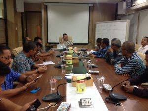 PERBAIKI LAYANAN DI MAMUJU CAMAT DAN LURAH "INTIP KOTA BANDUNG"