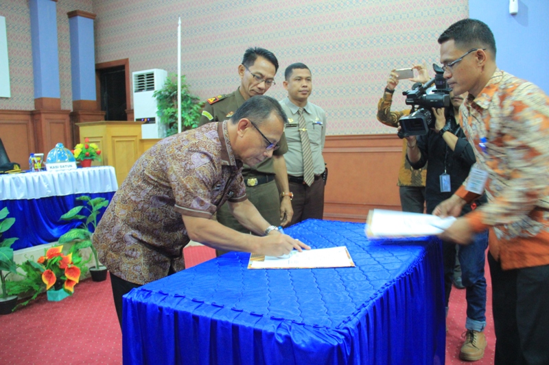 Melalui TP4D, Kejaksaan Siap Kawal Pembangunan Daerah