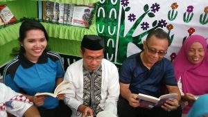 Gerakan Literasi Untuk Masa Depan Cemerlang