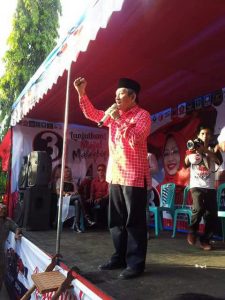 Mantan Wakil SDK, Yakin ABM Menang di Pilgub Sulbar