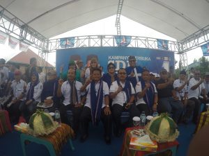 Parade Tokoh di Kampanye SDK-Kalma